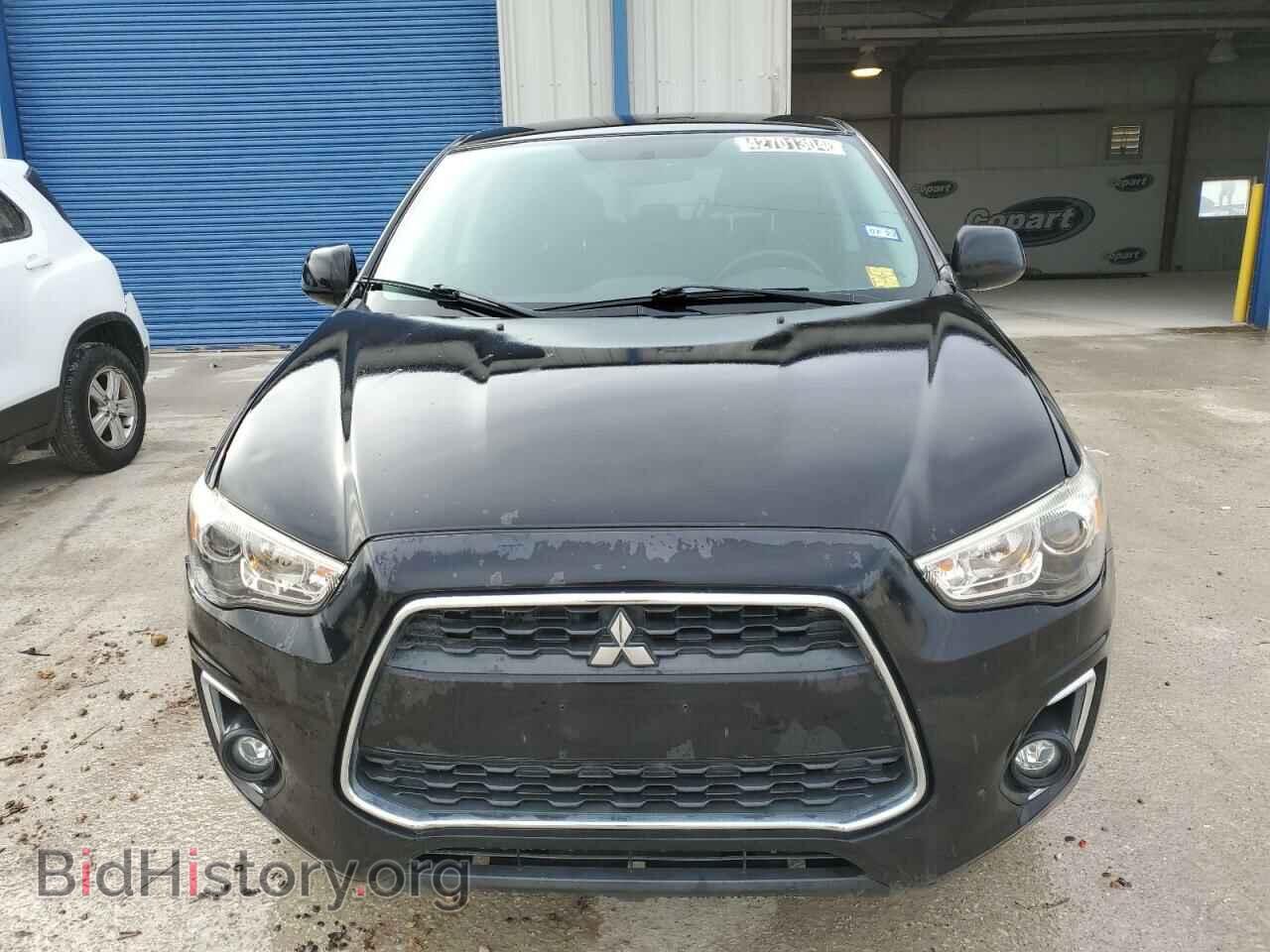 2015 MITSUBISHI OUTLANDER - VIN: 4A4AP3AU7FE048005 - Фото 5