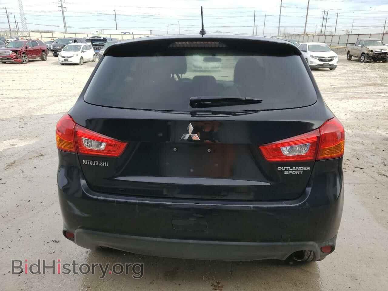 2015 MITSUBISHI OUTLANDER - VIN: 4A4AP3AU7FE048005 - Фото 6