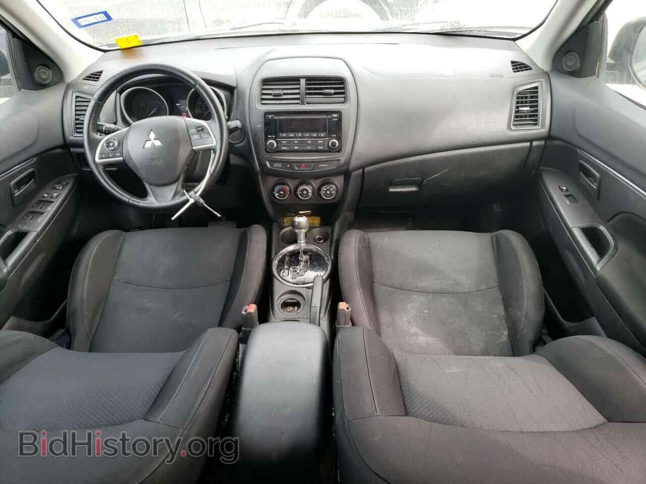 2015 MITSUBISHI OUTLANDER - VIN: 4A4AP3AU7FE048005 - Фото 8