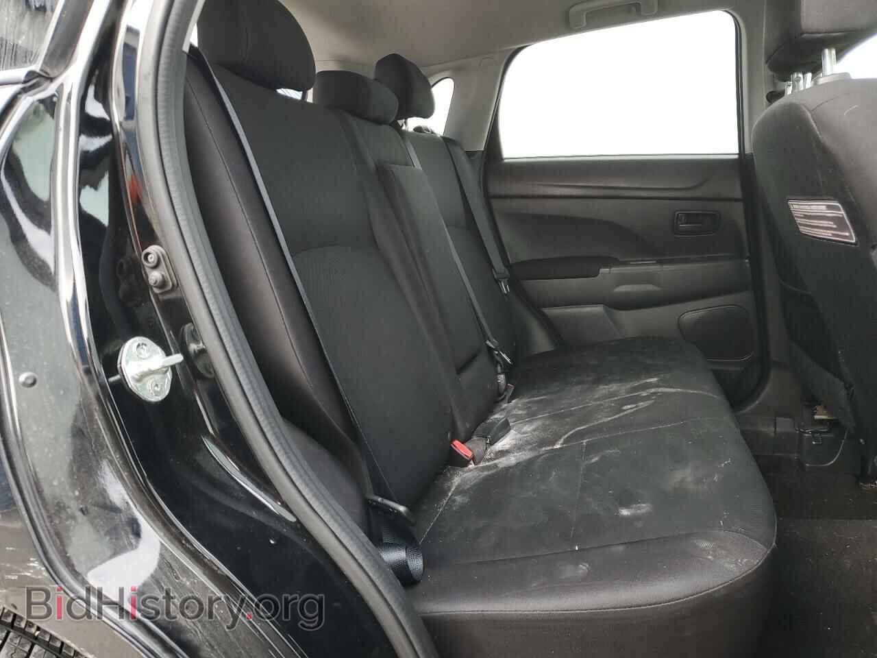 2015 MITSUBISHI OUTLANDER - VIN: 4A4AP3AU7FE048005 - Фото 10