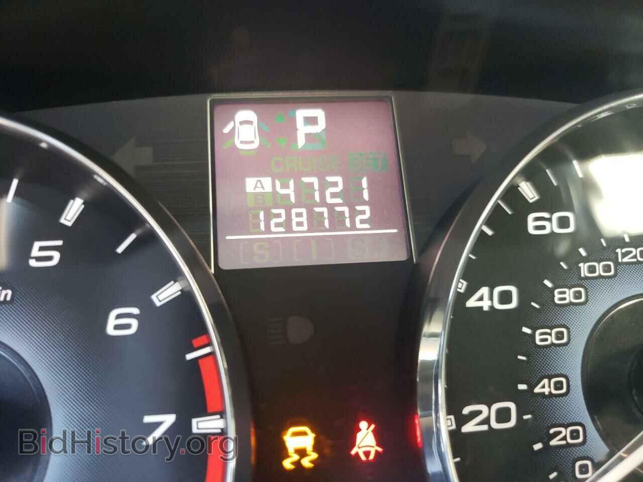 2010 SUBARU OUTBACK - VIN: 4S4BRCGC0A3372711 - Фото 8
