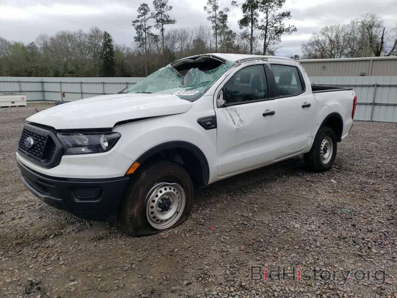 Photo 1FTER4EH0NLD30101 - FORD RANGER 2022