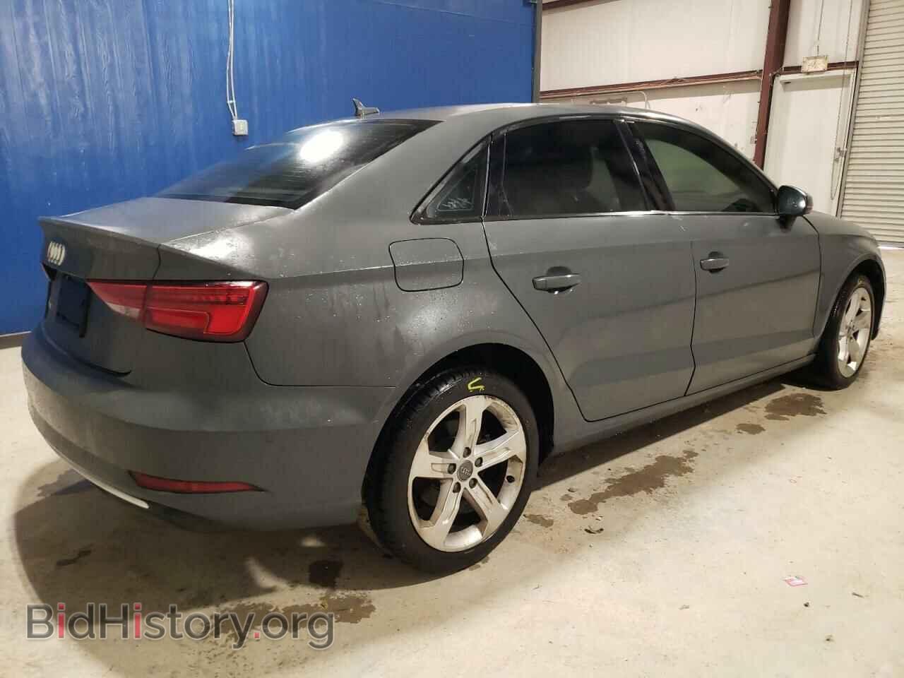 2017 AUDI A3 - VIN: WAUAUGFF9H1059287 - Фото 3