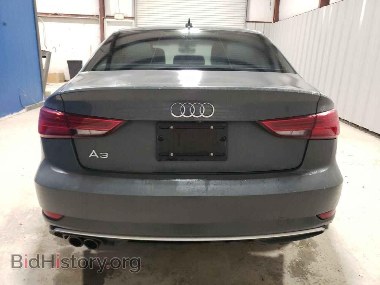 2017 AUDI A3 - VIN: WAUAUGFF9H1059287 - Фото 6