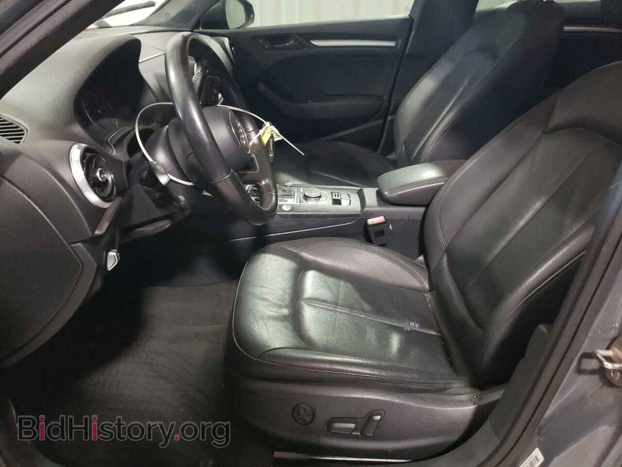 2017 AUDI A3 - VIN: WAUAUGFF9H1059287 - Фото 7