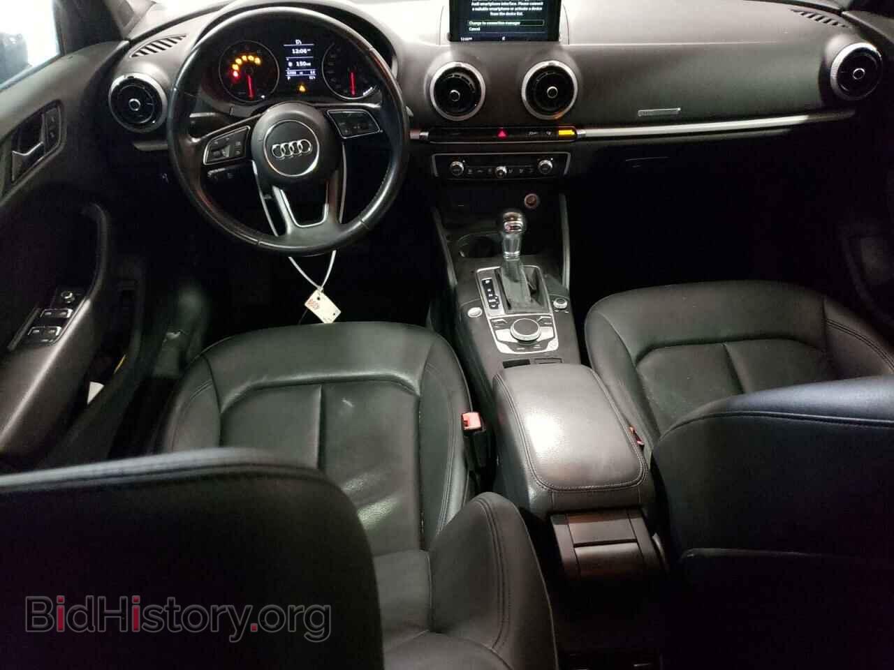 2017 AUDI A3 - VIN: WAUAUGFF9H1059287 - Фото 8