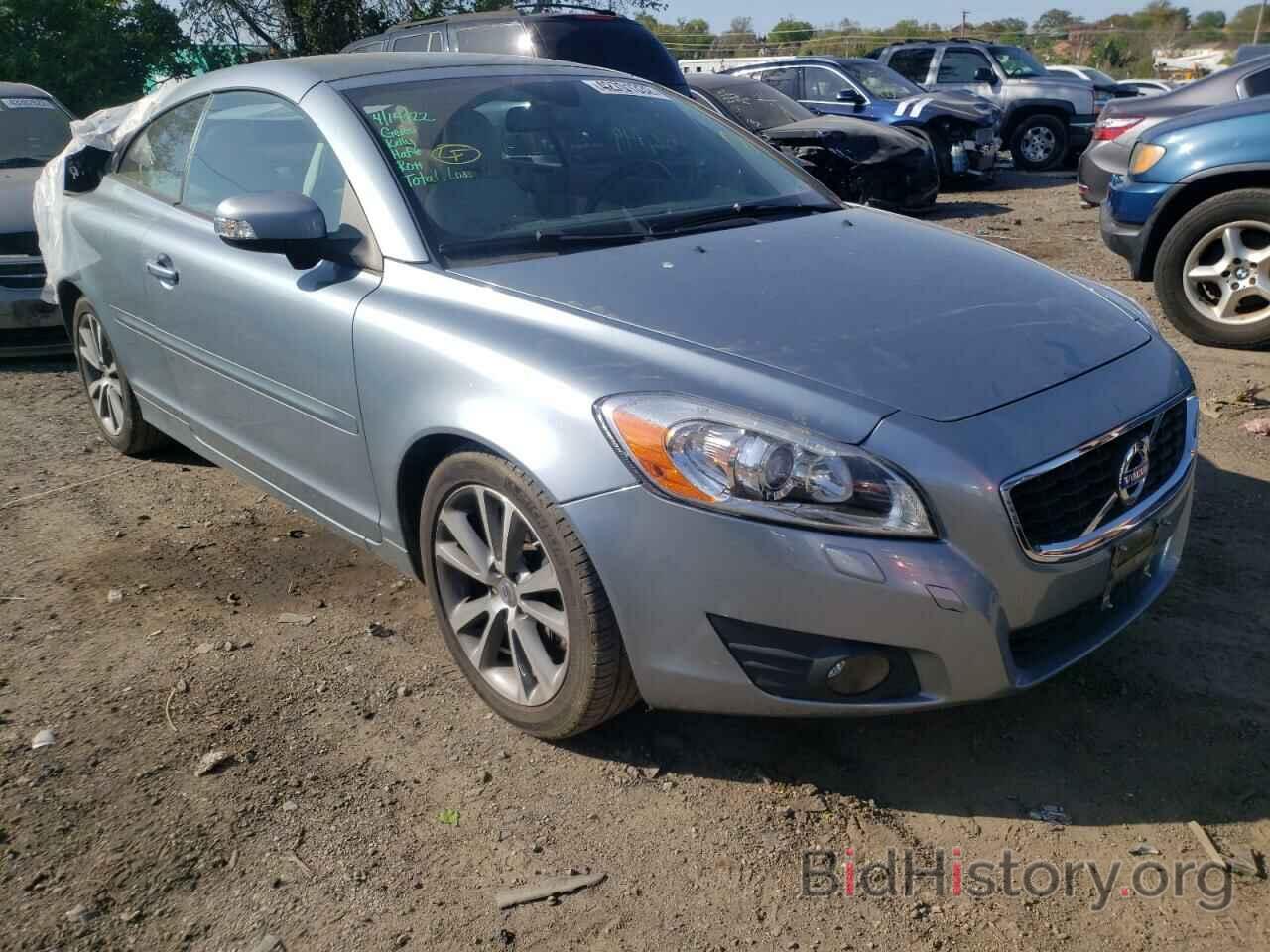 Photo YV1672MC3CJ127646 - VOLVO C70 2012