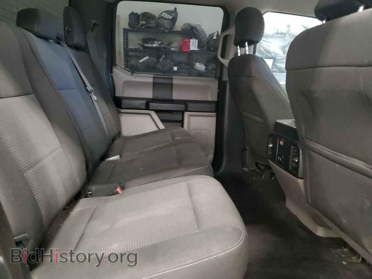 2017 FORD F-150 - VIN: 1FTEW1EP4HKD17568 - Фото 10