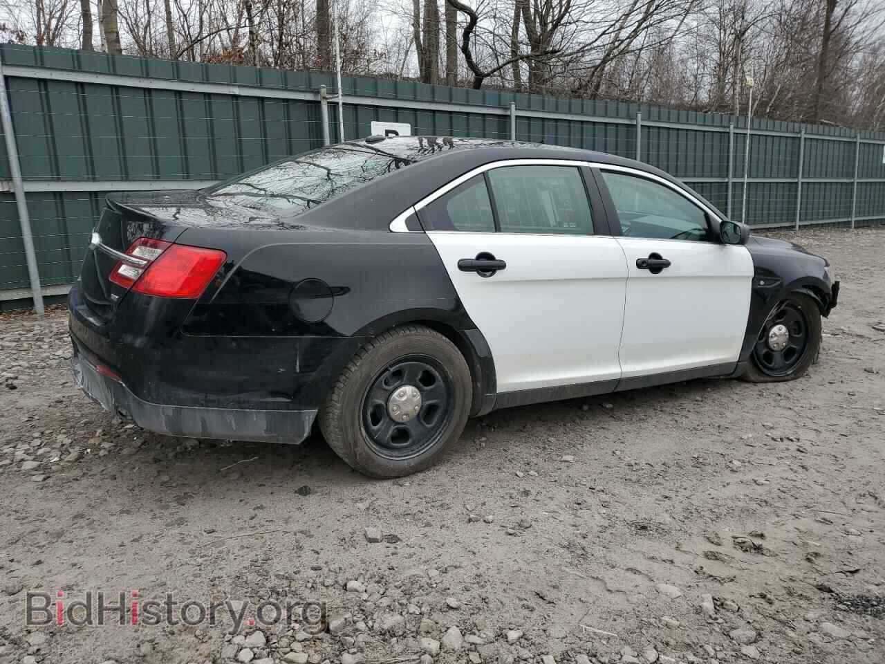 2017 FORD TAURUS - VIN: 1FAHP2MK8HG102905 - Фото 3