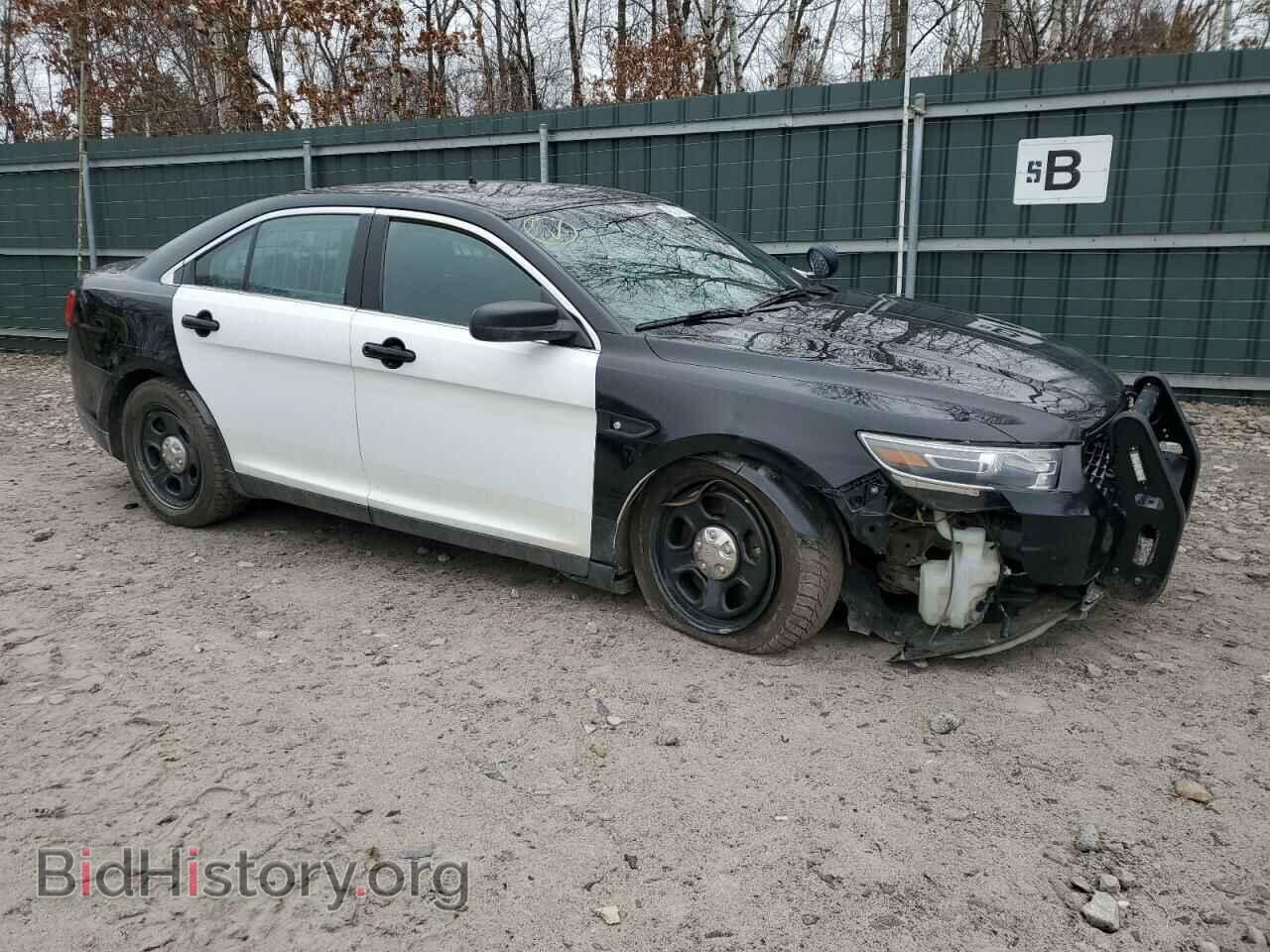 2017 FORD TAURUS - VIN: 1FAHP2MK8HG102905 - Фото 4