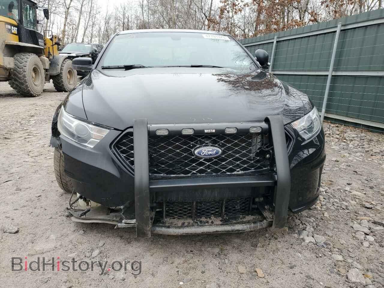2017 FORD TAURUS - VIN: 1FAHP2MK8HG102905 - Фото 5