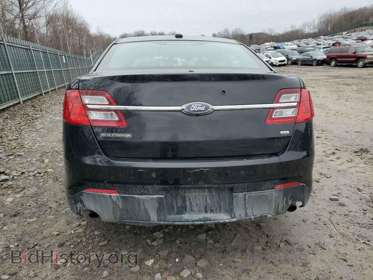 2017 FORD TAURUS - VIN: 1FAHP2MK8HG102905 - Фото 6