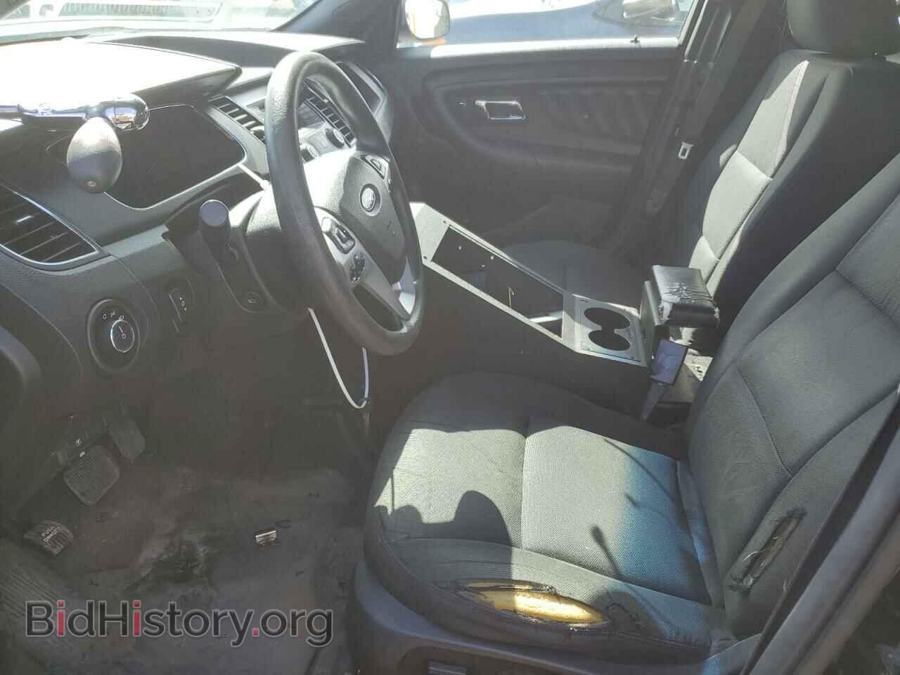 2017 FORD TAURUS - VIN: 1FAHP2MK8HG102905 - Фото 7