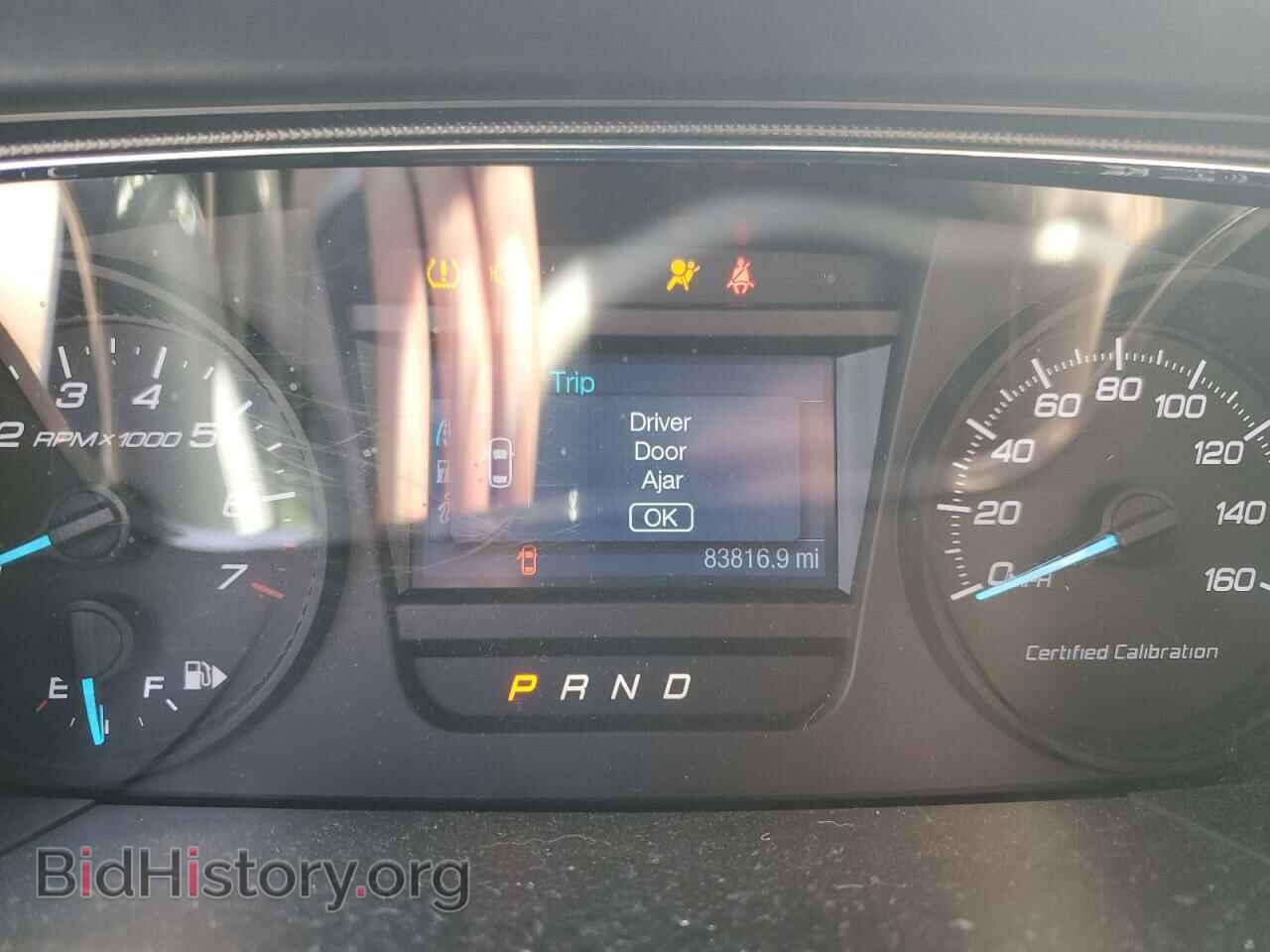 2017 FORD TAURUS - VIN: 1FAHP2MK8HG102905 - Фото 9