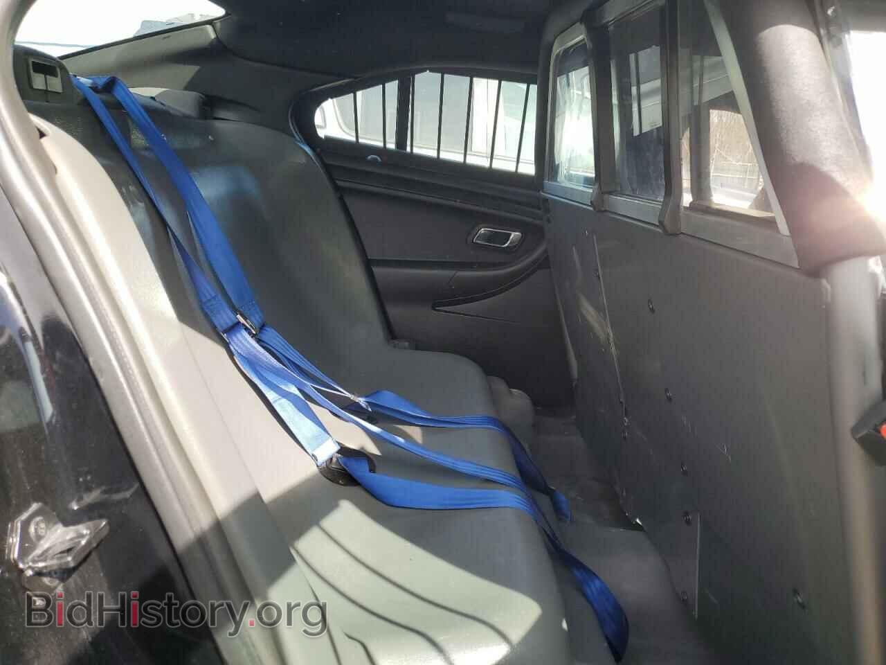 2017 FORD TAURUS - VIN: 1FAHP2MK8HG102905 - Фото 10