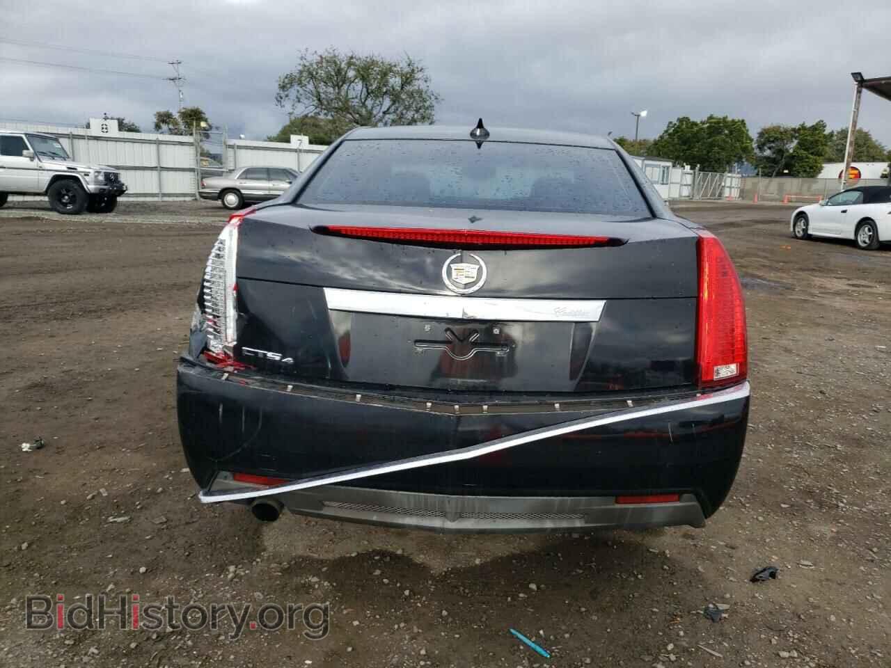 2012 CADILLAC CTS - VIN: 1G6DC5E53C0114740 - Фото 6