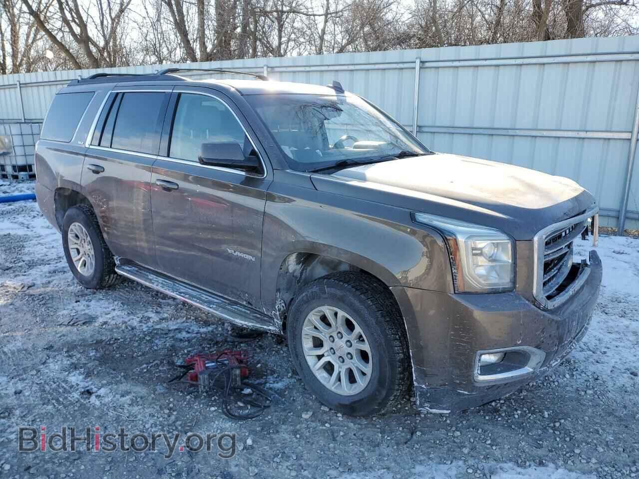 2015 GMC YUKON - VIN: 1GKS2BKC2FR519579 - Фото 4