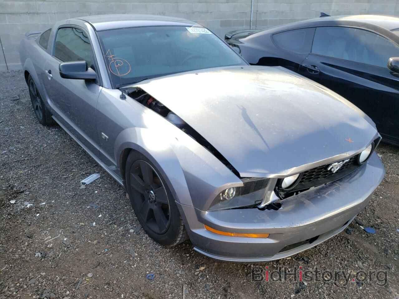 Photo 1ZVFT82H065263438 - FORD MUSTANG 2006