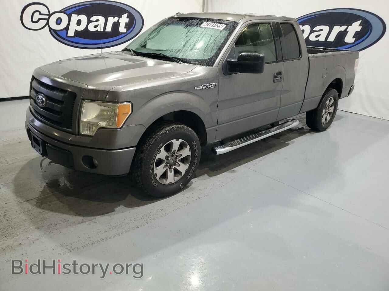 Photo 1FTFX1CF1CFB64953 - FORD F-150 2012