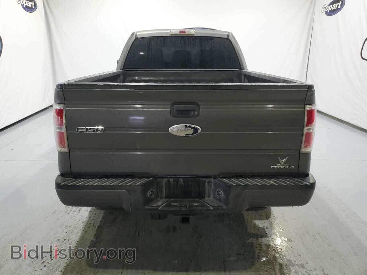 2012 FORD F-150 - VIN: 1FTFX1CF1CFB64953 - Фото 6