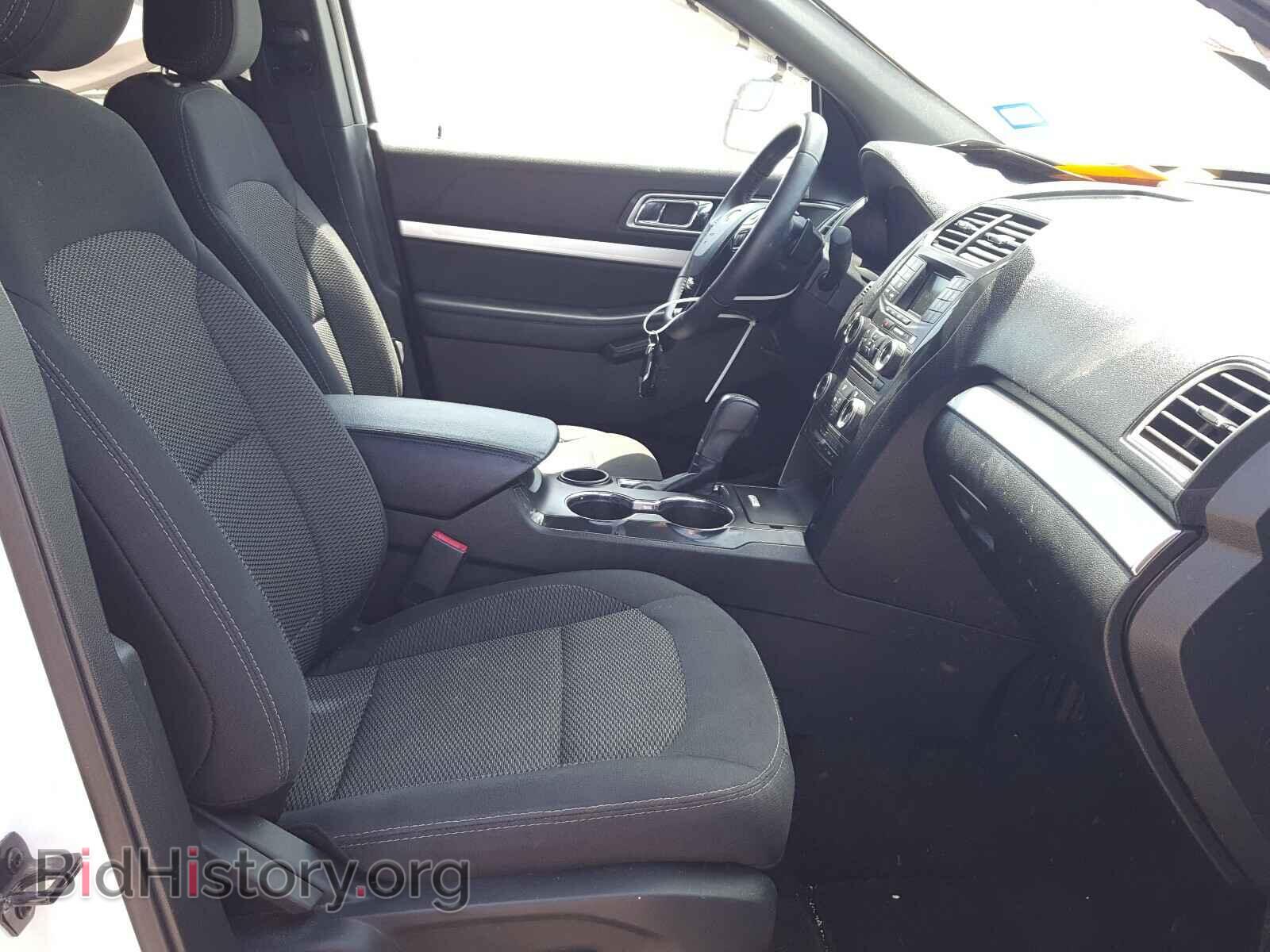 2017 FORD EXPLORER - VIN: 1FM5K7D83HGD02809 - Photo 5