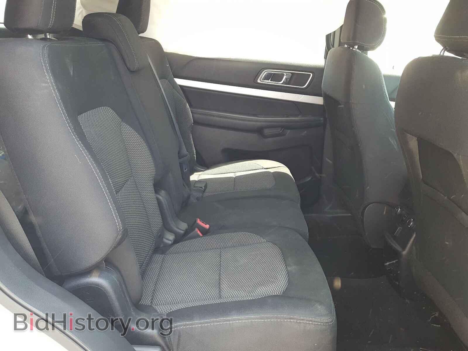 2017 FORD EXPLORER - VIN: 1FM5K7D83HGD02809 - Photo 6