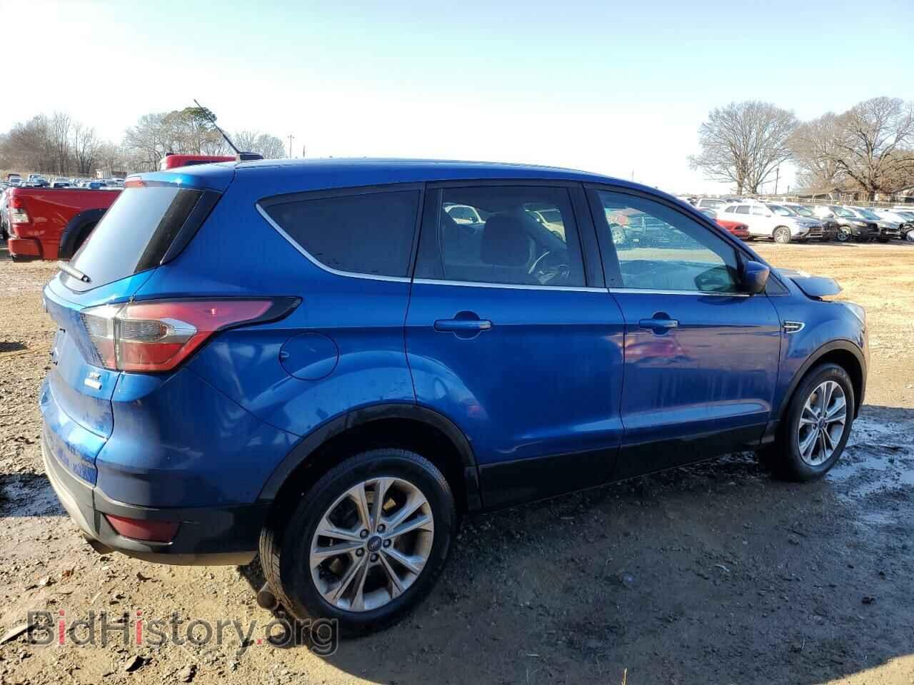 2017 FORD ESCAPE - VIN: 1FMCU0GD5HUC76832 - Фото 3