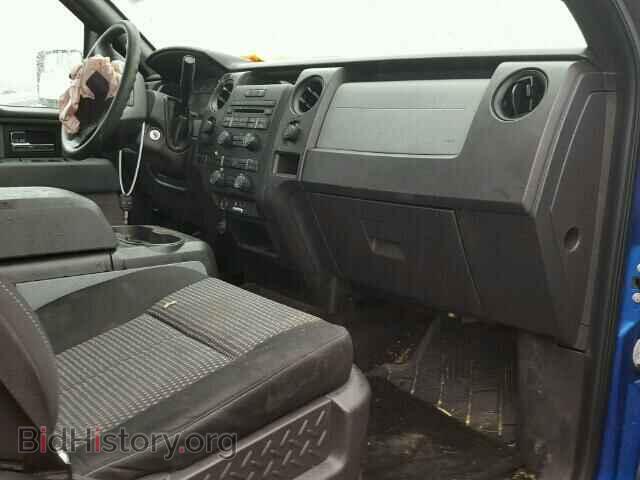 2014 FORD F150 - VIN: 1FTFW1EF2EFA61107 - Фото 5