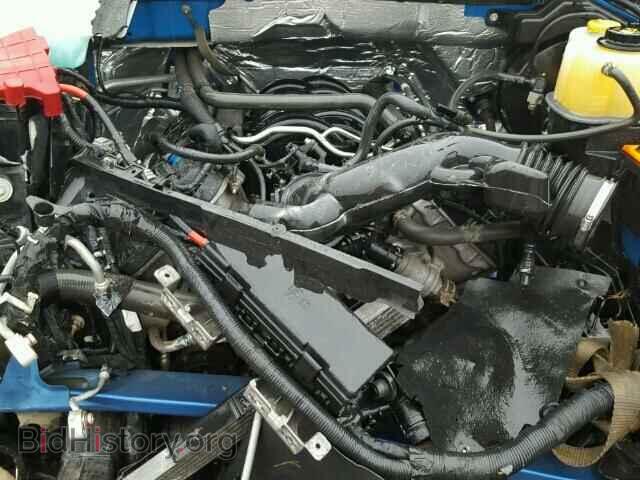 2014 FORD F150 - VIN: 1FTFW1EF2EFA61107 - Фото 7
