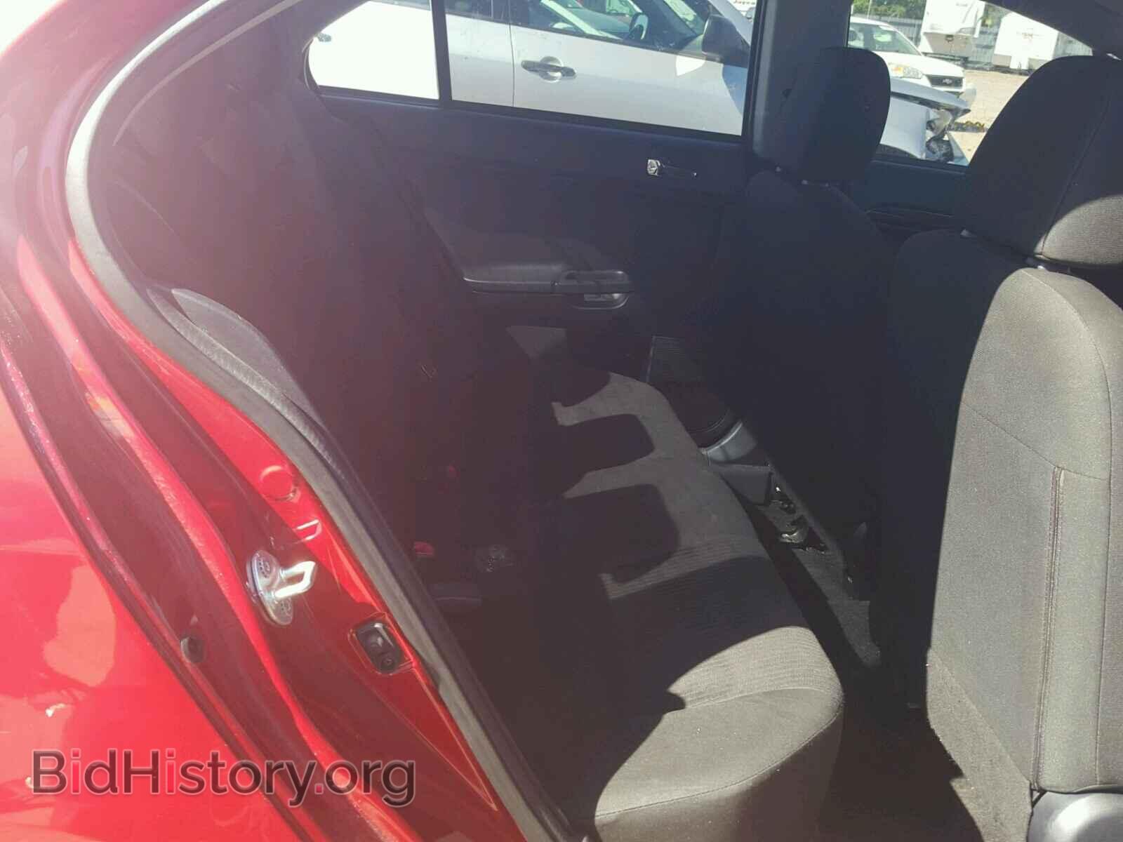2013 MITSUBISHI LANCER - VIN: JA32U8FW2DU014163 - Фото 6