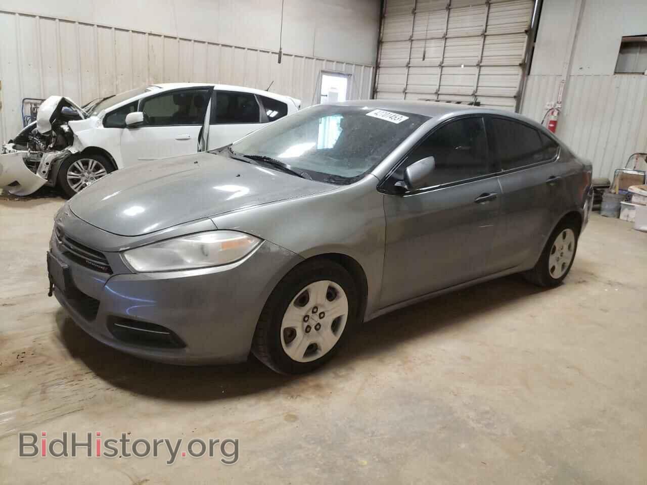 Фотография 1C3CDFAA5DD346429 - DODGE DART 2013