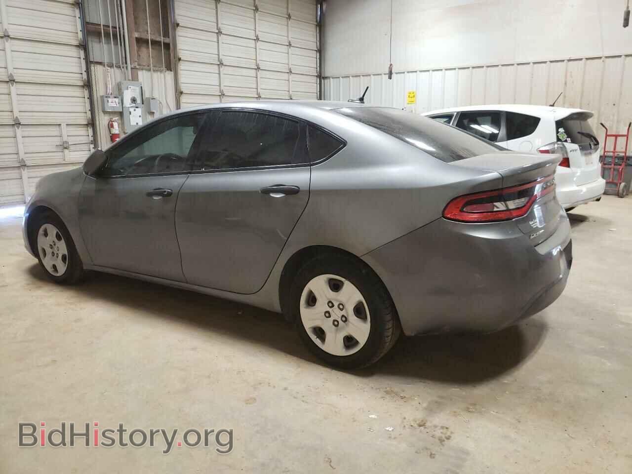 2013 DODGE DART - VIN: 1C3CDFAA5DD346429 - Фото 2