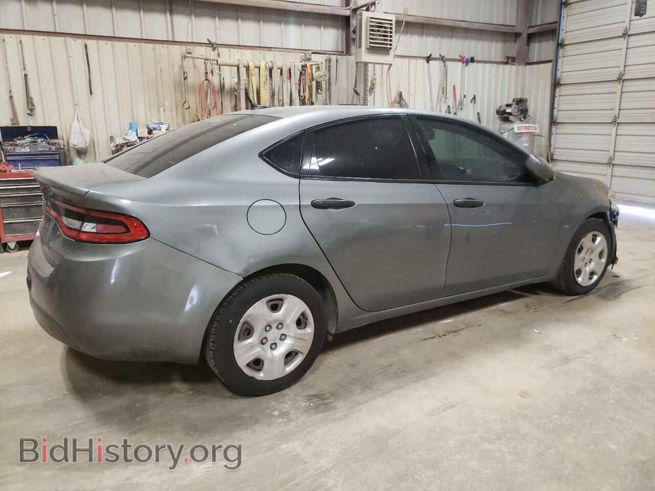 2013 DODGE DART - VIN: 1C3CDFAA5DD346429 - Фото 3