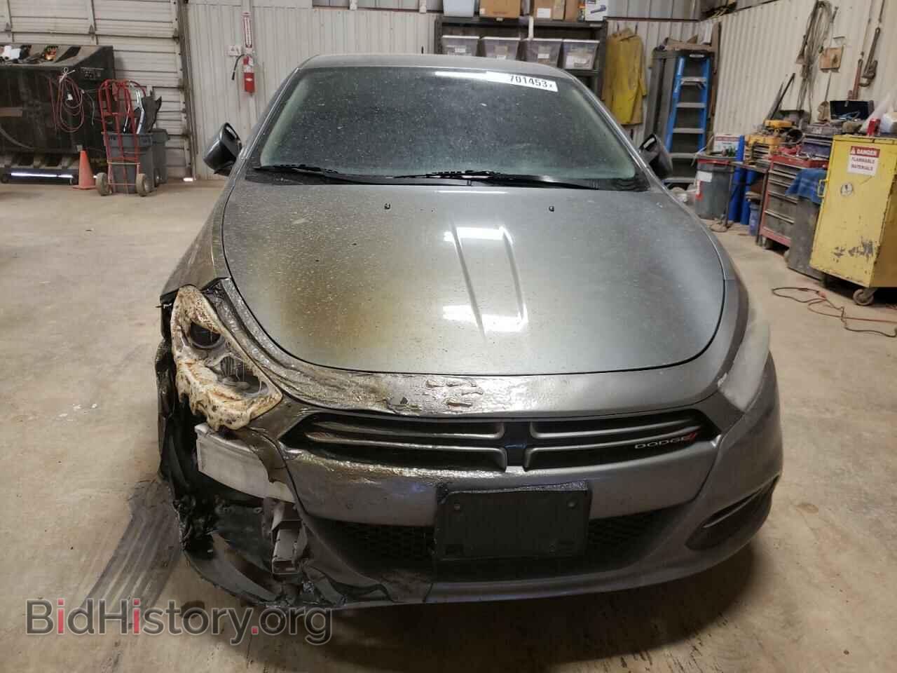 2013 DODGE DART - VIN: 1C3CDFAA5DD346429 - Фото 5