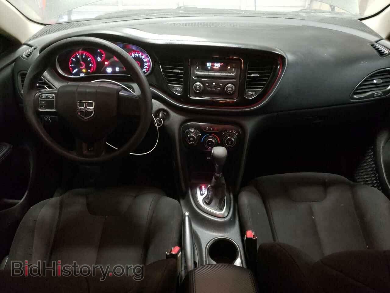 2013 DODGE DART - VIN: 1C3CDFAA5DD346429 - Фото 8