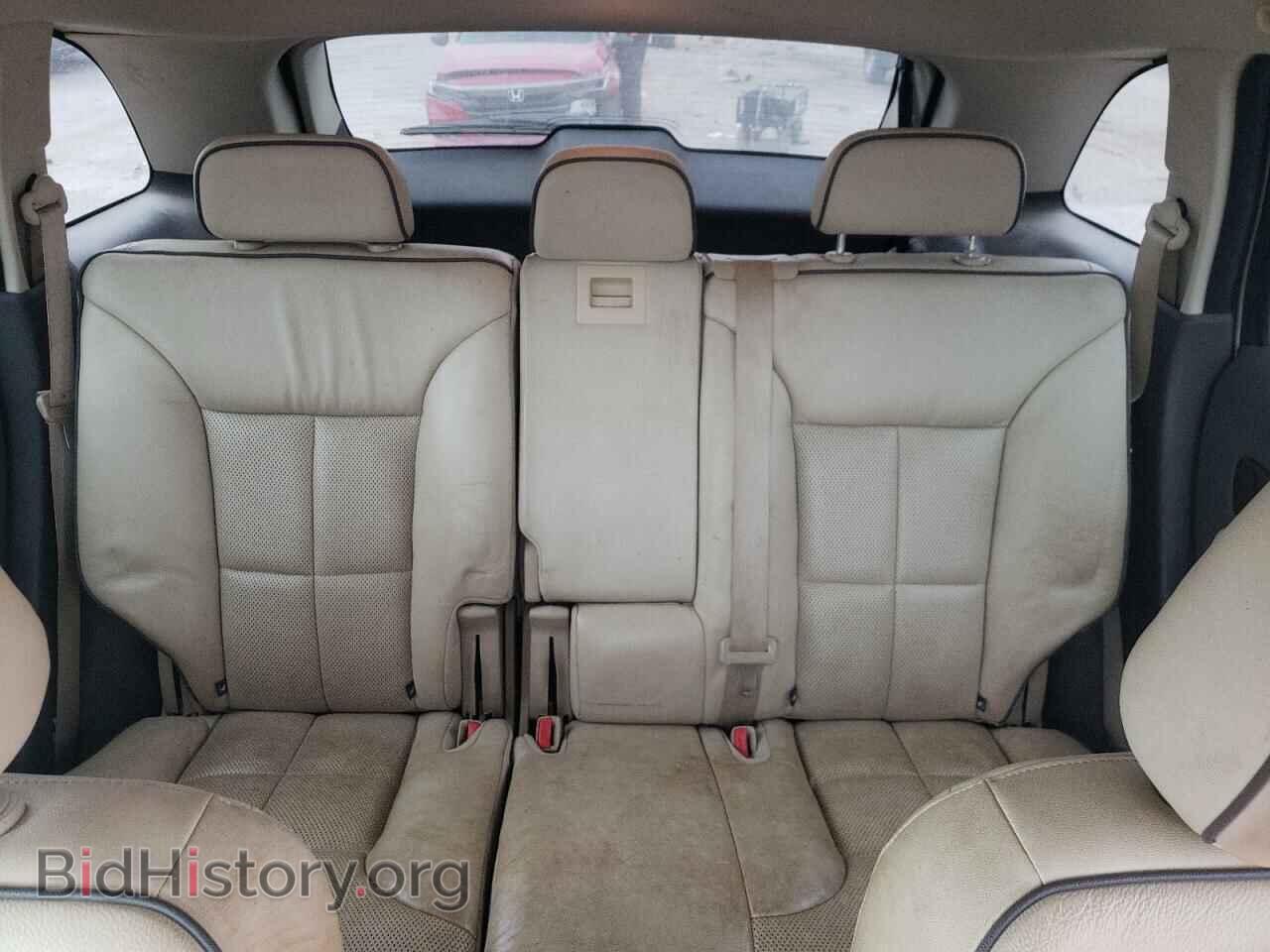 2010 LINCOLN MKX - VIN: 2LMDJ6JC0ABJ28457 - Фото 10
