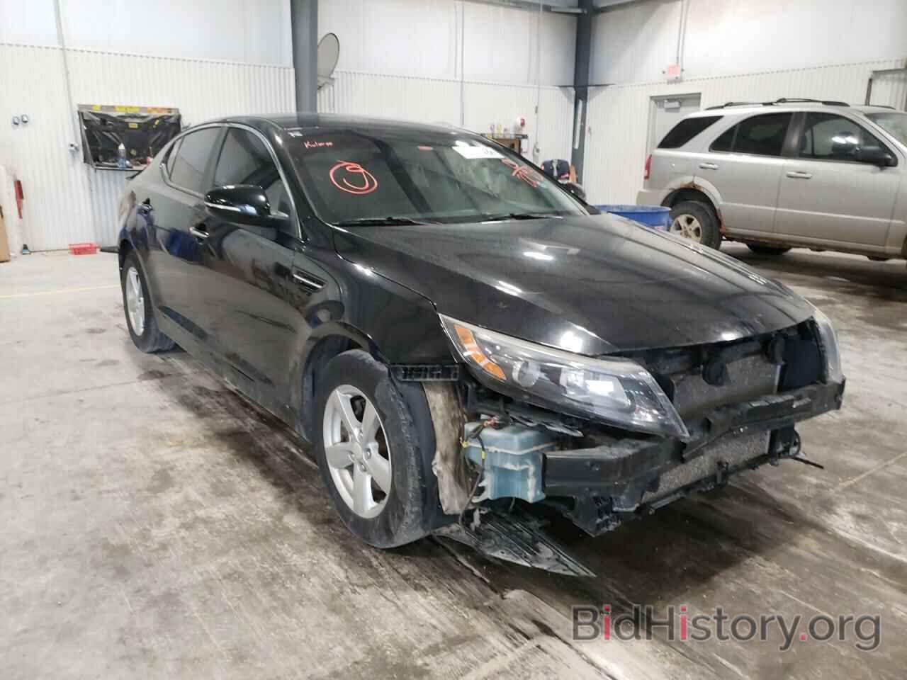 Photo 5XXGM4A79FG352295 - KIA OPTIMA 2015