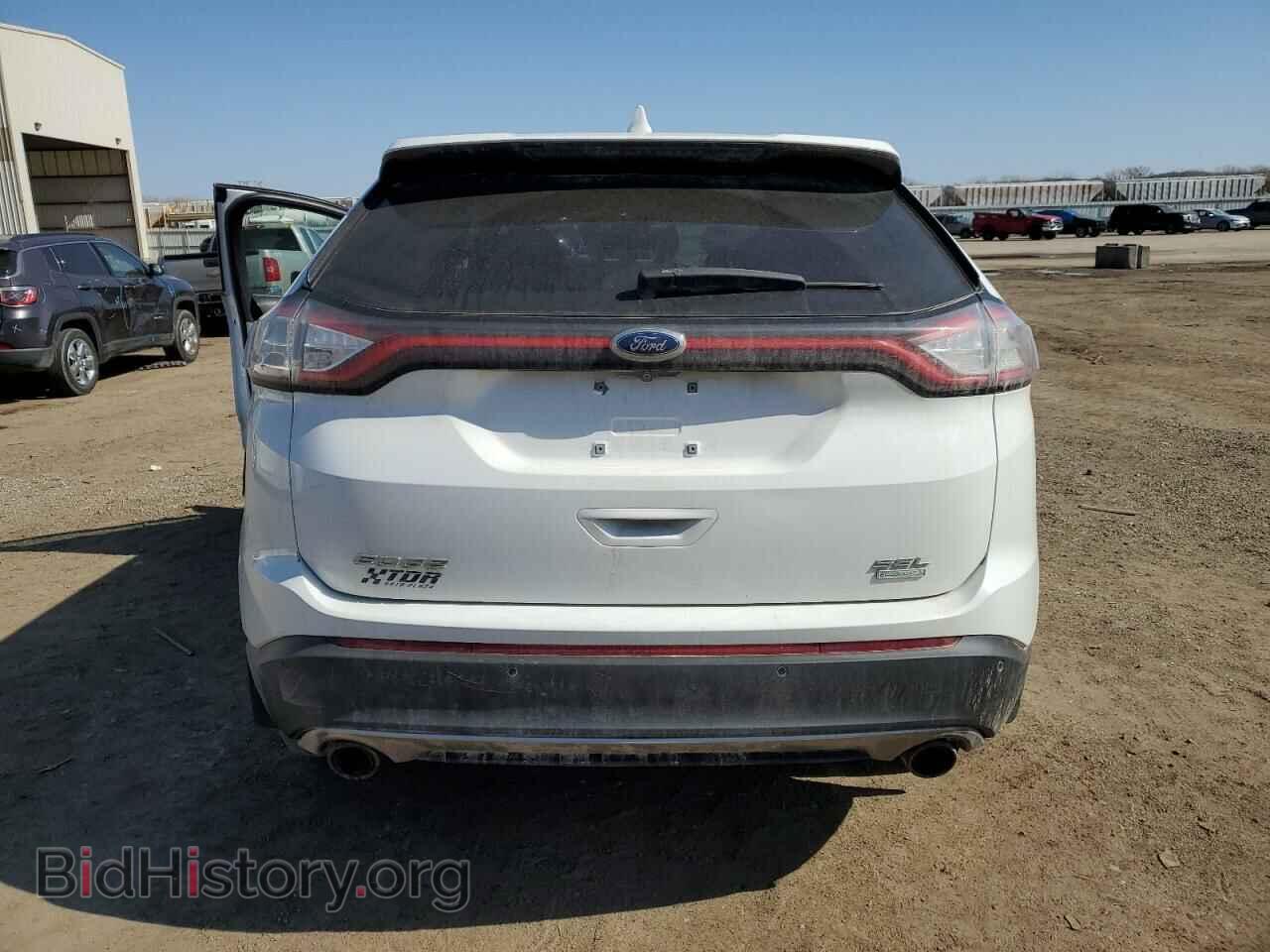 2016 FORD EDGE - VIN: 2FMPK3J99GBC21754 - Photo 6