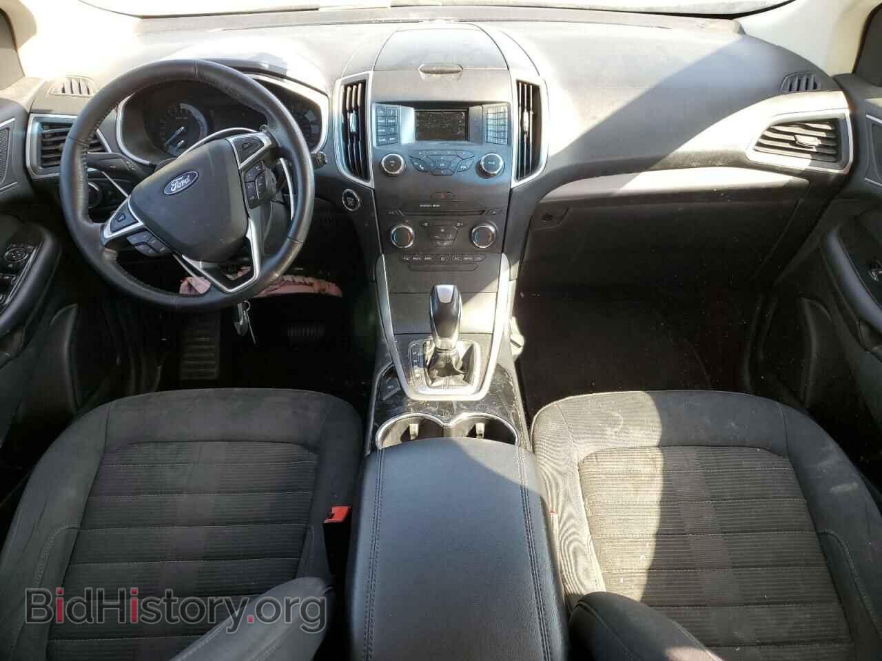 2016 FORD EDGE - VIN: 2FMPK3J99GBC21754 - Photo 8