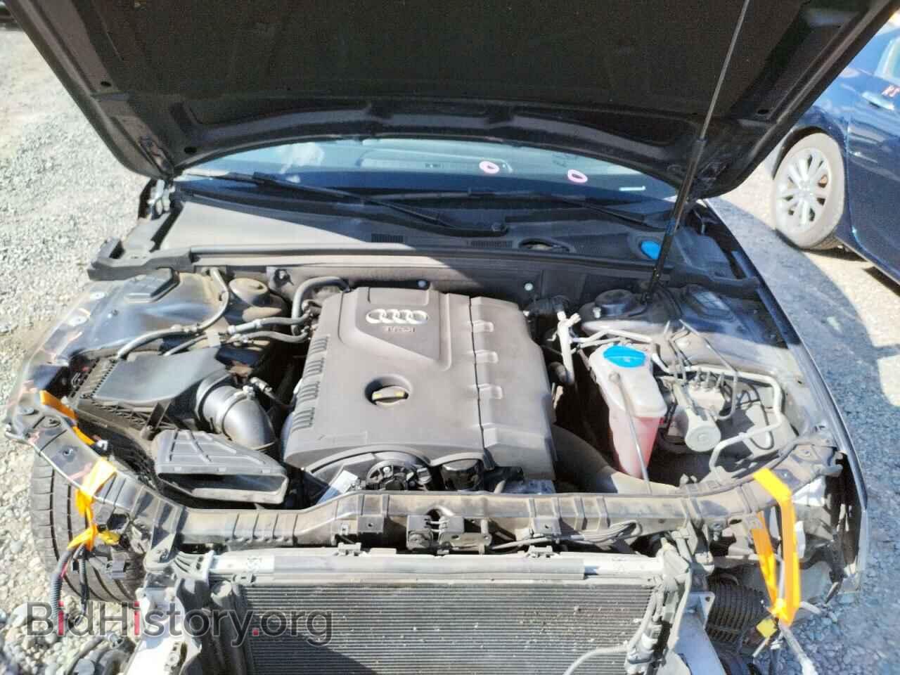 2014 AUDI A4 - VIN: WAUFFAFL3EN006110 - Фото 7