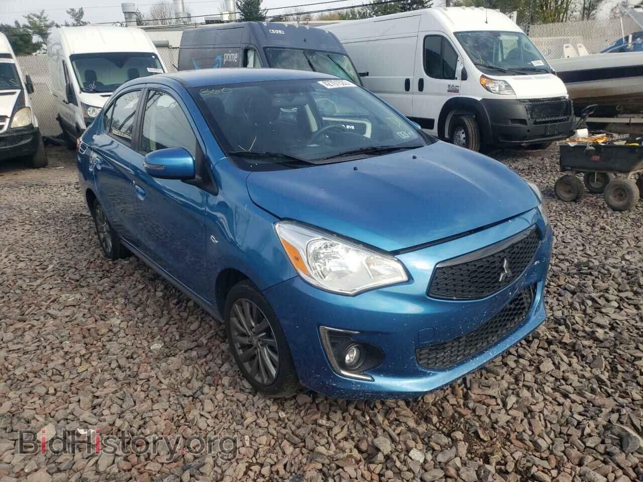 Photo ML32F4FJ7LHF12204 - MITSUBISHI MIRAGE 2020
