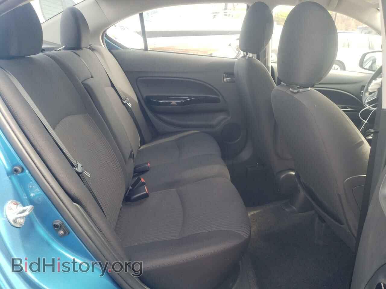 2020 MITSUBISHI MIRAGE - VIN: ML32F4FJ7LHF12204 - Фото 6