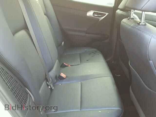 2012 LEXUS CT 200 - VIN: JTHKD5BH6C2052656 - Фото 6