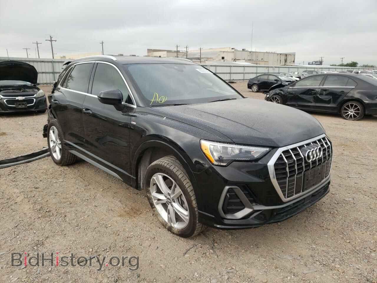 Photo WA1DECF32L1103922 - AUDI Q3 2020