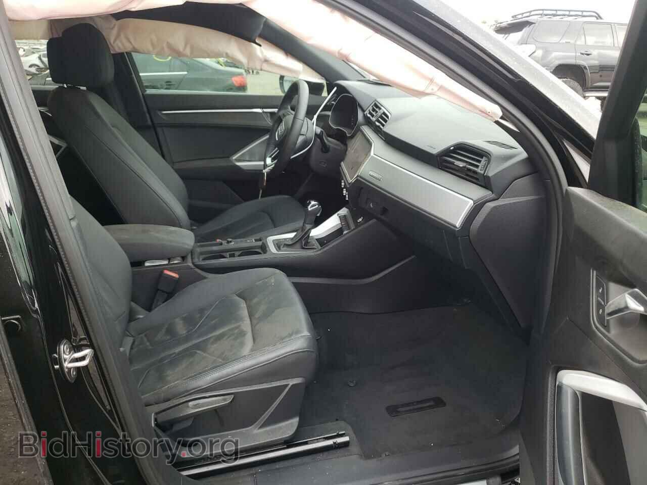2020 AUDI Q3 - VIN: WA1DECF32L1103922 - Фото 5