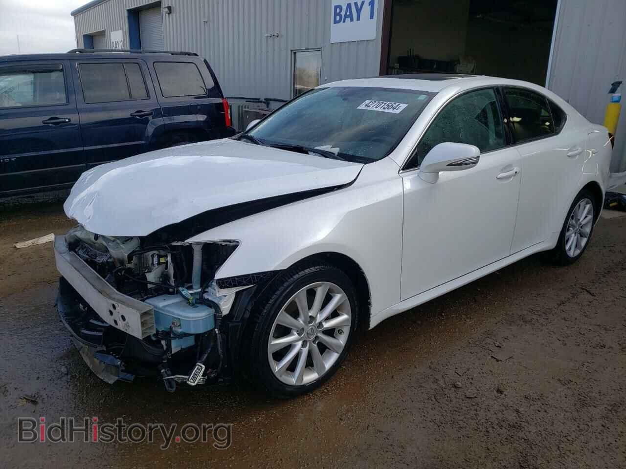 Photo JTHCF5C29A5043776 - LEXUS IS 2010