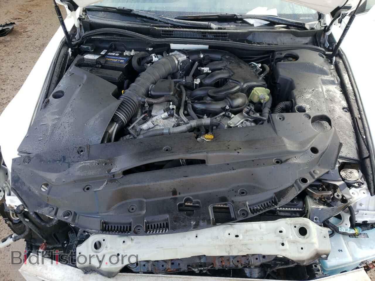 2010 LEXUS IS - VIN: JTHCF5C29A5043776 - Фото 11