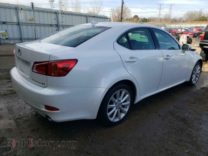 2010 Lexus IS (VIN JTHCF5C29A5043776) — photo 3 of 13