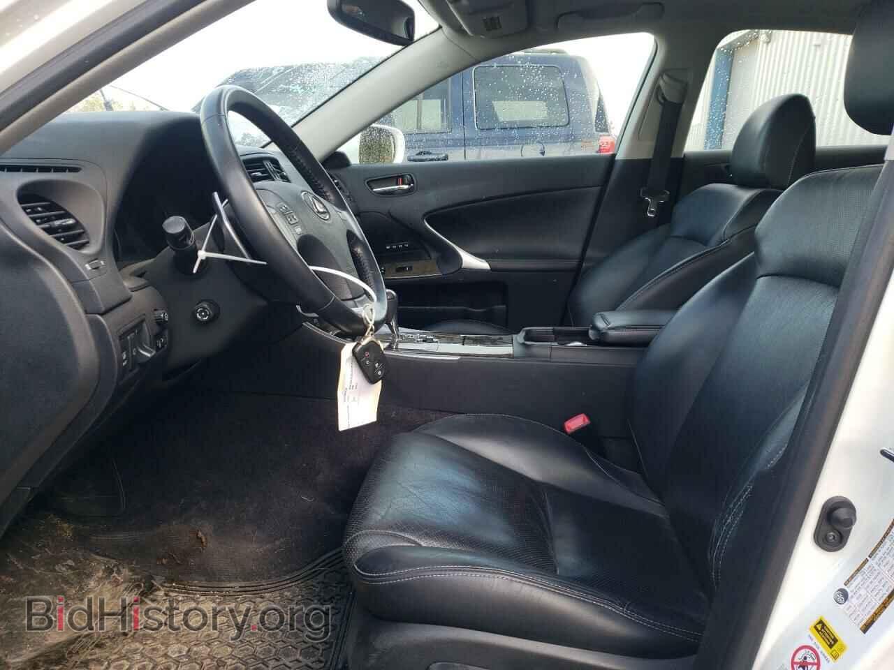 2010 LEXUS IS - VIN: JTHCF5C29A5043776 - Фото 7