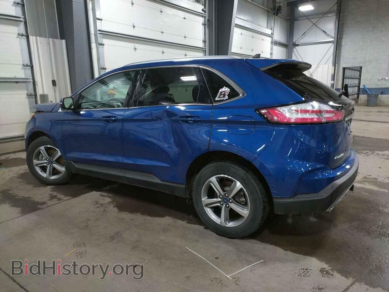 2020 FORD EDGE - VIN: 2FMPK4J98LBB11410 - Фото 2